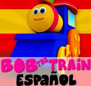 Bob el Tren Español - Canciones Infantiles
