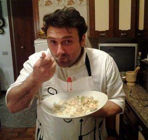 Chef Stefano Barbato Español