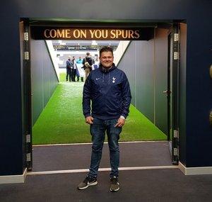 Chris Cowlin: Spurs Chat Podcast & Tottenham News