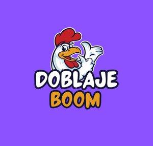 Doblaje Boom