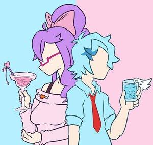El Bar de Ñamgel y Mechok