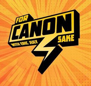 For Canon Sake