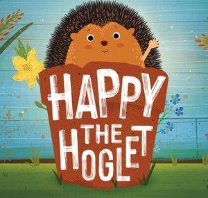 Happy the Hoglet - Official