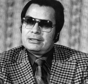 Jim Jones (The Original Kool-Aid Man)