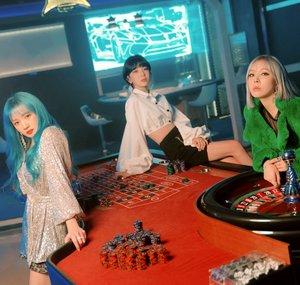 LADIES CODE