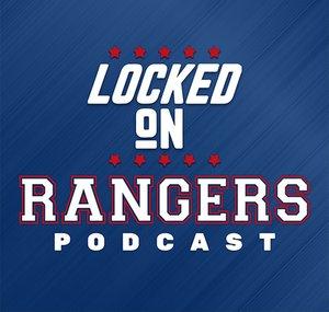 Locked On Rangers (Texas)
