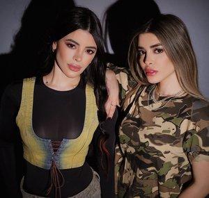 Marian y Mariel