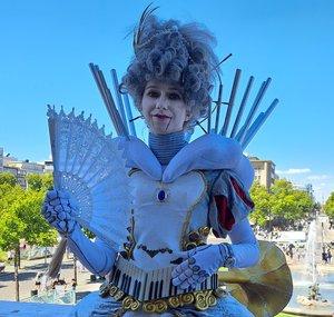 Marionetten Fan