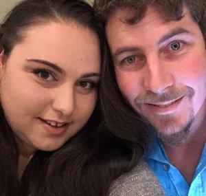 Melissa and Shaun