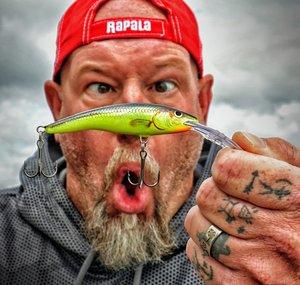 Mike Borovic - IT's FRIDAY FITCHES!