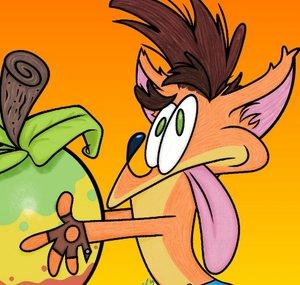 🥭 Nikito Bandicoot 🍇