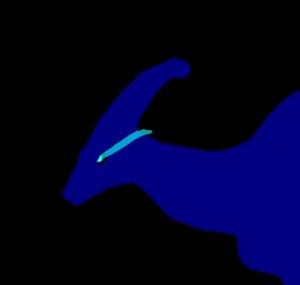 Parasaurolophus 67