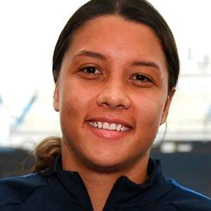 Sam Kerr