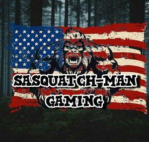 Sasquatch Man