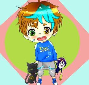 SINAY PAOHLA •ω•