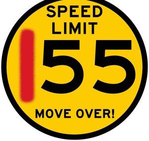 Speed Limit 155