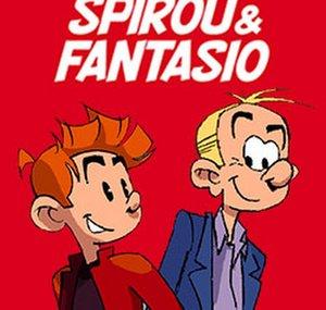SPIROU & FANTASIO OFFICIEL 🇫🇷