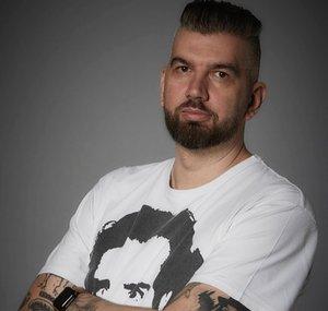 The Cinema Lobby w/ Paul Davis