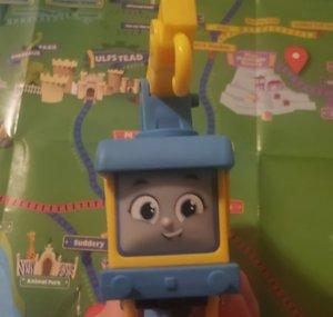 Thomas Talk