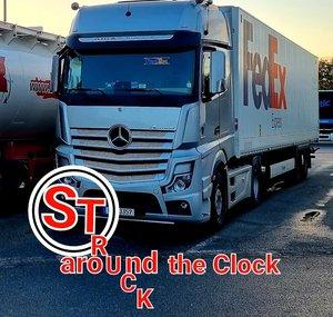 Truck around the Clock