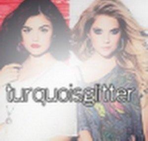 turquoisglitter