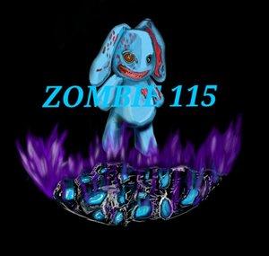ZOMBIE 115