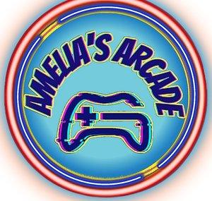 Amelia's Arcade🕹️