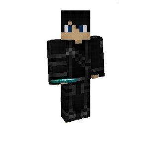 black kirito