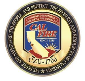 CAL FIRE CZU San Mateo-Santa Cruz