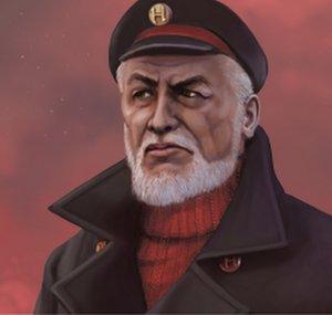 Captain Hooch