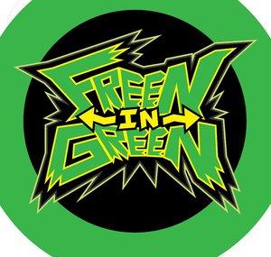 Freen in Green