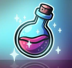 Gamer's Daily Potion
