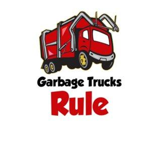 Garbage Trucks Rule