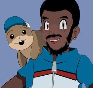 Gopher & Tuk
