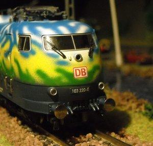 Harrys Bahnen