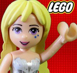 Lego Vine
