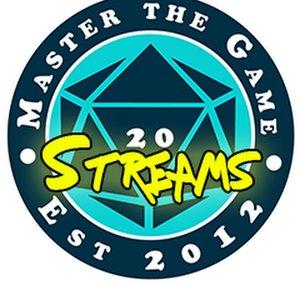 Master The Game RPG Streams