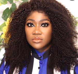 Mercy Johnson