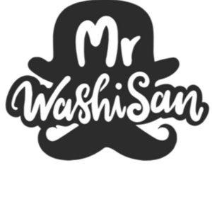 Mr WashiSan