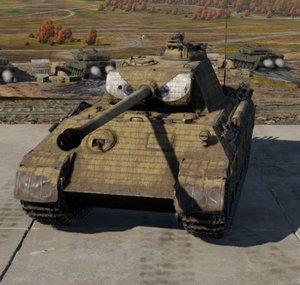 PantherTank
