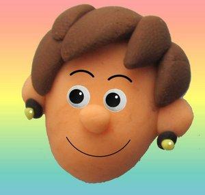 Plastilina Feliz