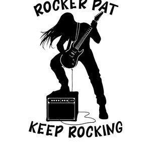 Rocker Pat