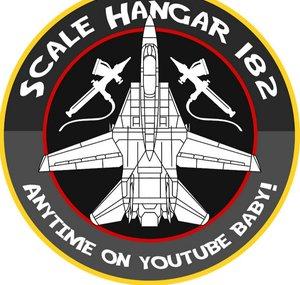 Scale Hangar 182