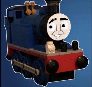 Scott the blue lego 3F