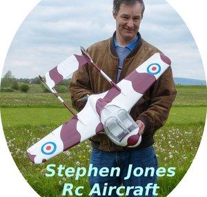 Stephen Jones Rc Aircraft
