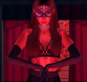 TaeRomanSims