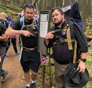 The French Frontiersmen