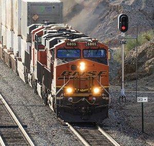 The Lincoln Railfan