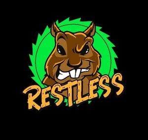 The restless squirrel