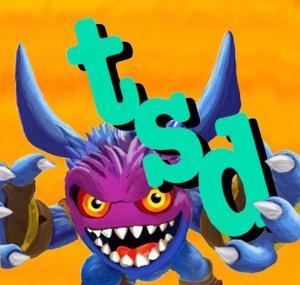 the skylander dude